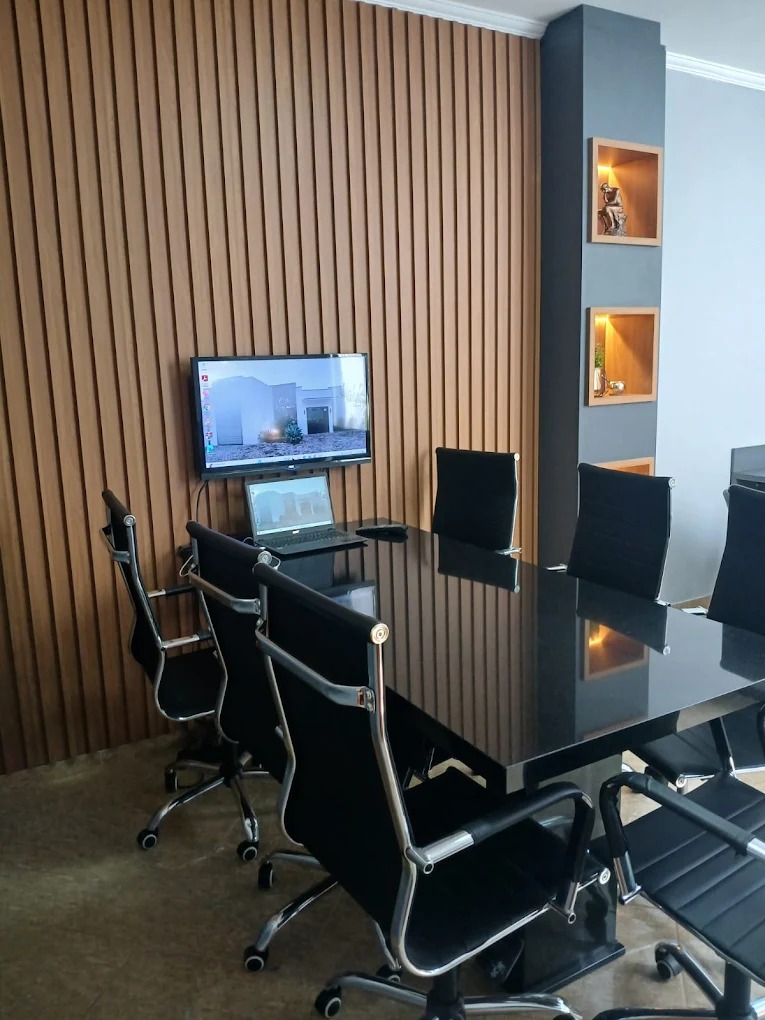 Sala de Reuniões Principal